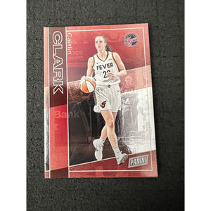 Caitlin Clark - 2025 Panini National Convention Silver Packs - Diamond Plate